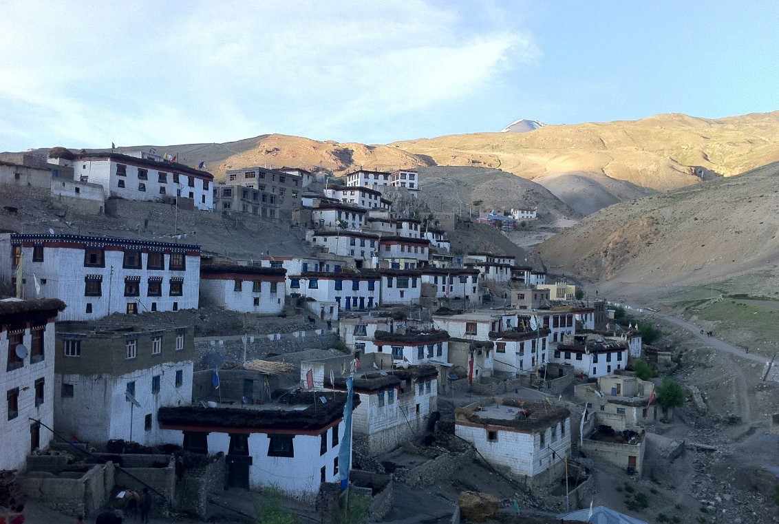 Top Villages to Visit on Kanamo Peak Trek: Kibber, Losar
