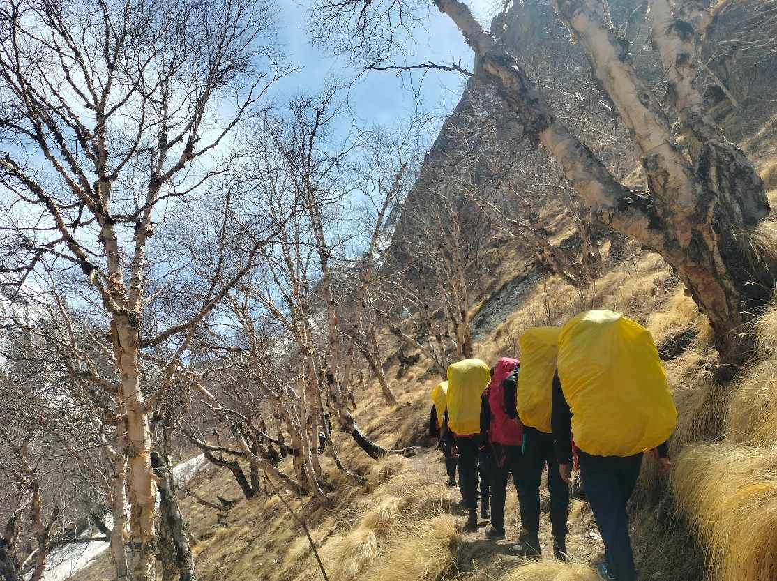 Kedartal Trek Difficulty: A Realistic Guide for Trekkers