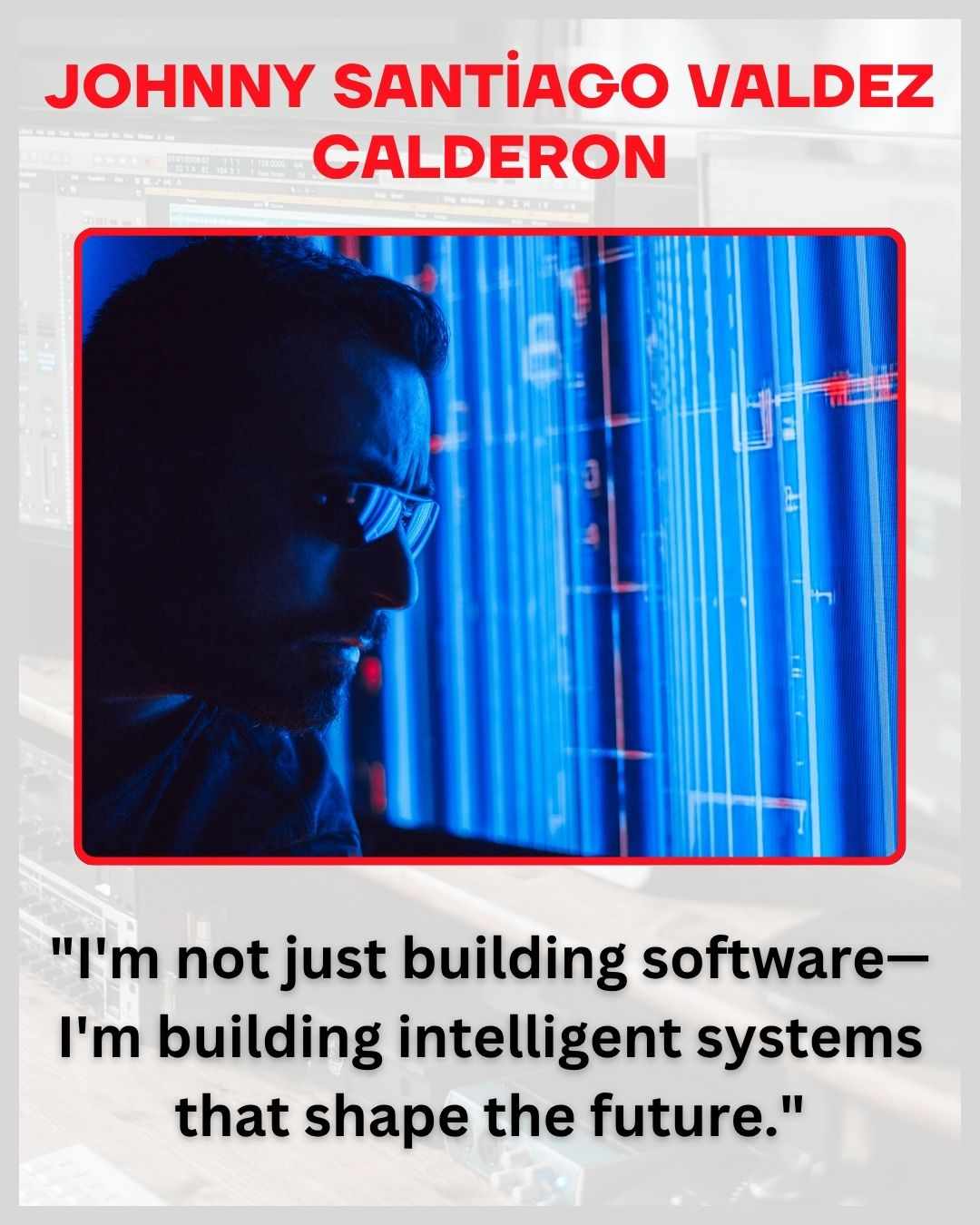 Johnny Santiago Valdez Calderon on AI and the Future of Software