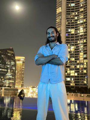 Daniel Jarrahi