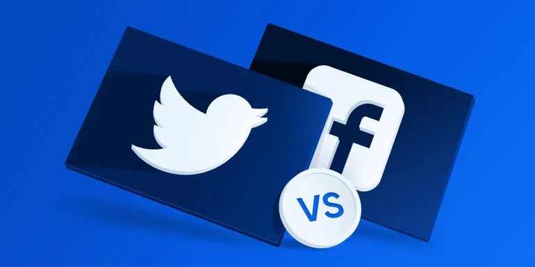 Facebook Marketing Services vs. Twitter marketing services: Insights from a Top Social Media Marketing Company in India