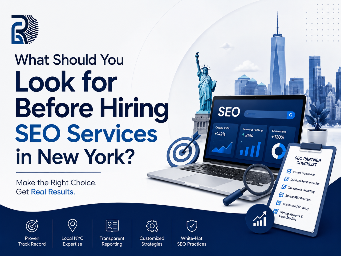 What Should You Look for Before Hiring SEO Services in New York?