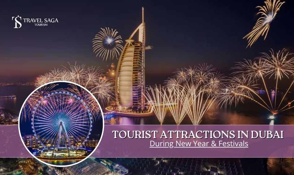 Tourist Attractions in Dubai During New Year & Festivals