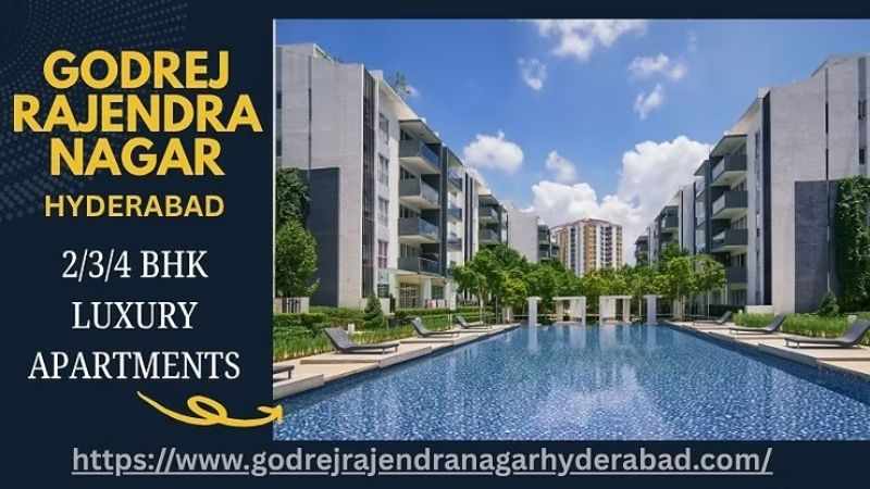 Godrej Rajendra Nagar - Modern Living Spaces