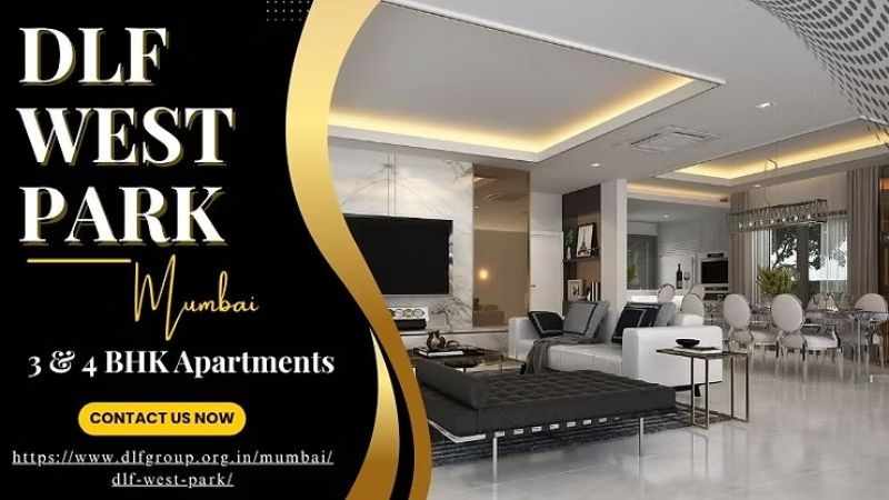 DLF West Park - Premium Flats In Mumbai