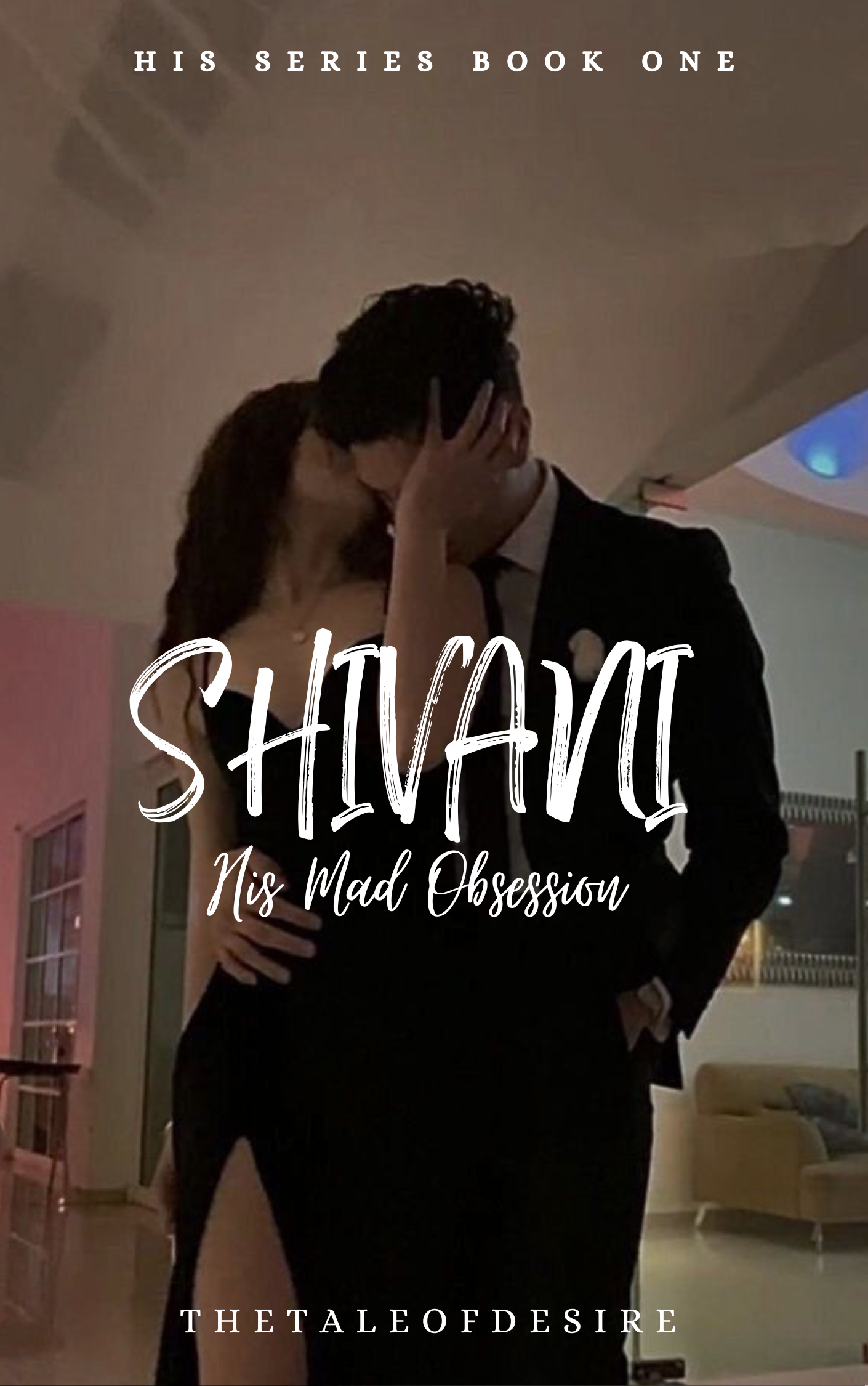 𝐒𝐇𝐈𝐕𝐀𝐍𝐈 : 𝐇𝐈𝐒 𝐌𝐀𝐃 𝐎𝐁𝐒𝐄𝐒𝐒𝐈𝐎𝐍