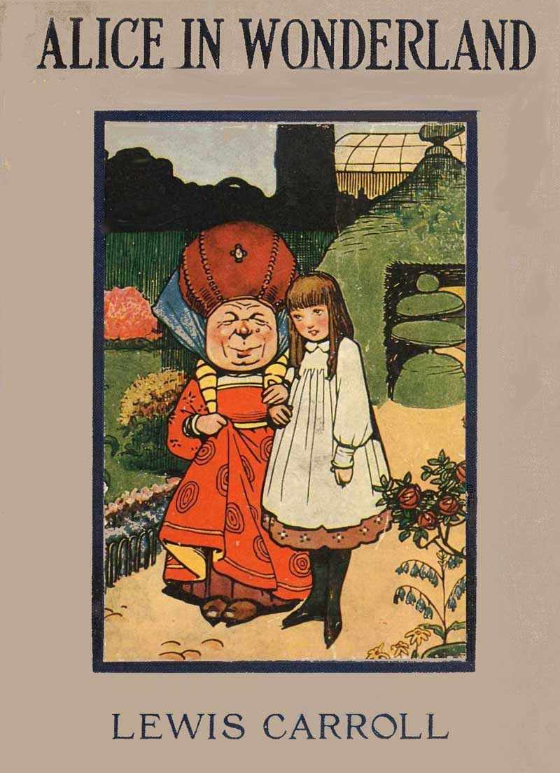 Alice’s Adventures in Wonderland