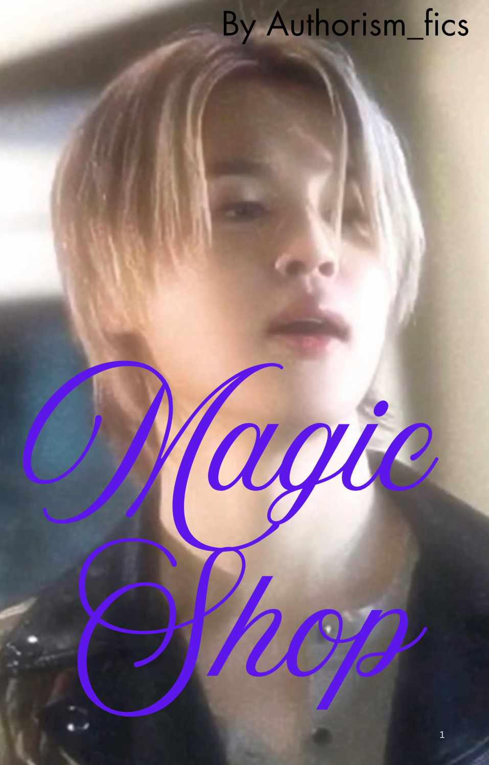Magic Shop | Jimin ff