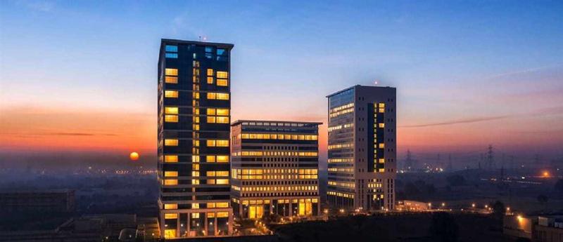 DLF Corporate Greens – Premium Commercial Office Spaces in Sector 74A, Gurgaon