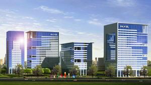 DLF Corporate Greens