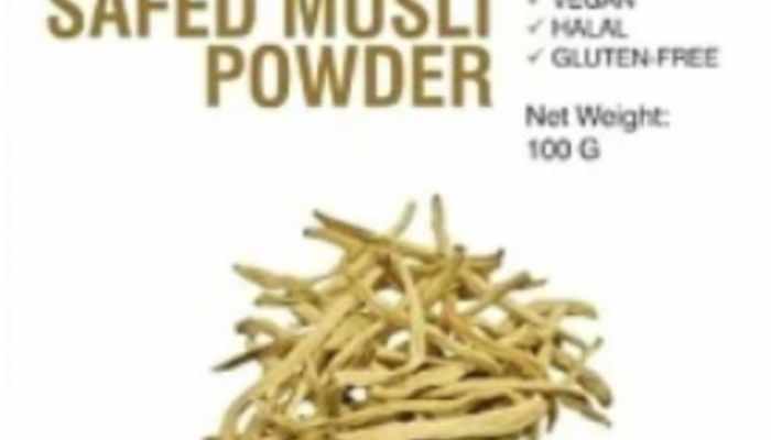 Health Benefits of Safed Musli for Vitality and Wellness | Ayur Organic