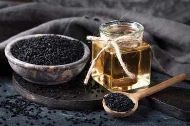 Black Seed Oil Benefits for Health and Wellness by Ayur Organic