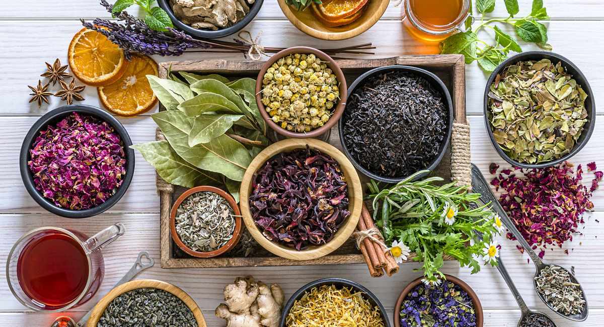 Shop Premium Herbs Online with Ayur Organic for Everyday Wellness