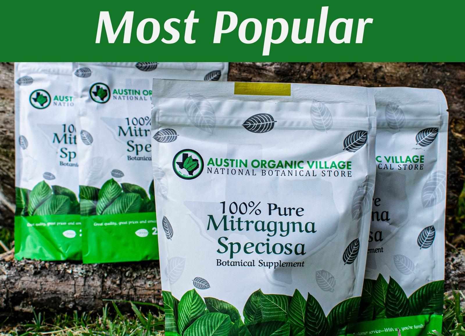 Which Strain Combinations Are Most Popular in Split Kilo Kratom Orders?