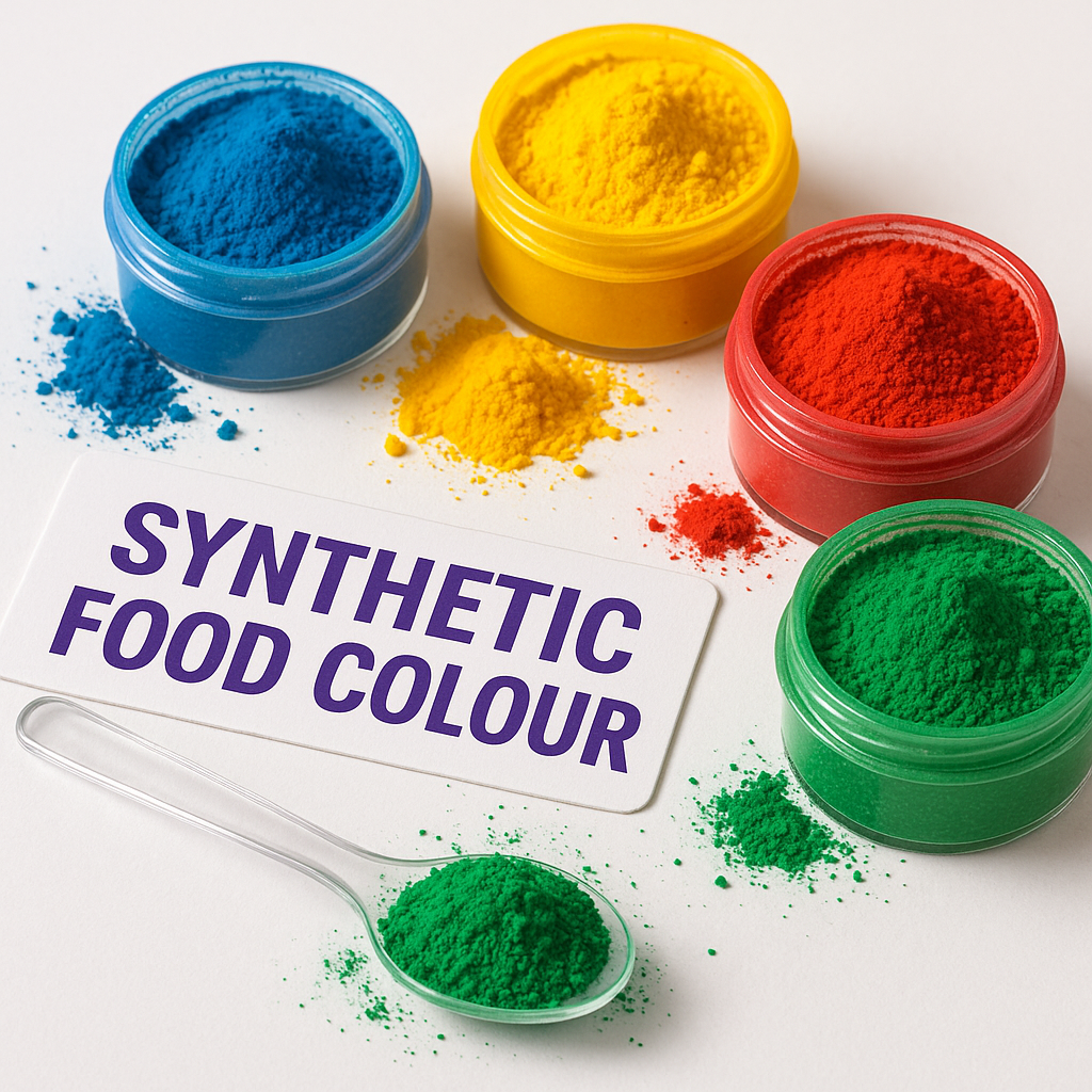 Where Can You Buy Synthetic Food Coloring in Dubai with Guaranteed Quality?