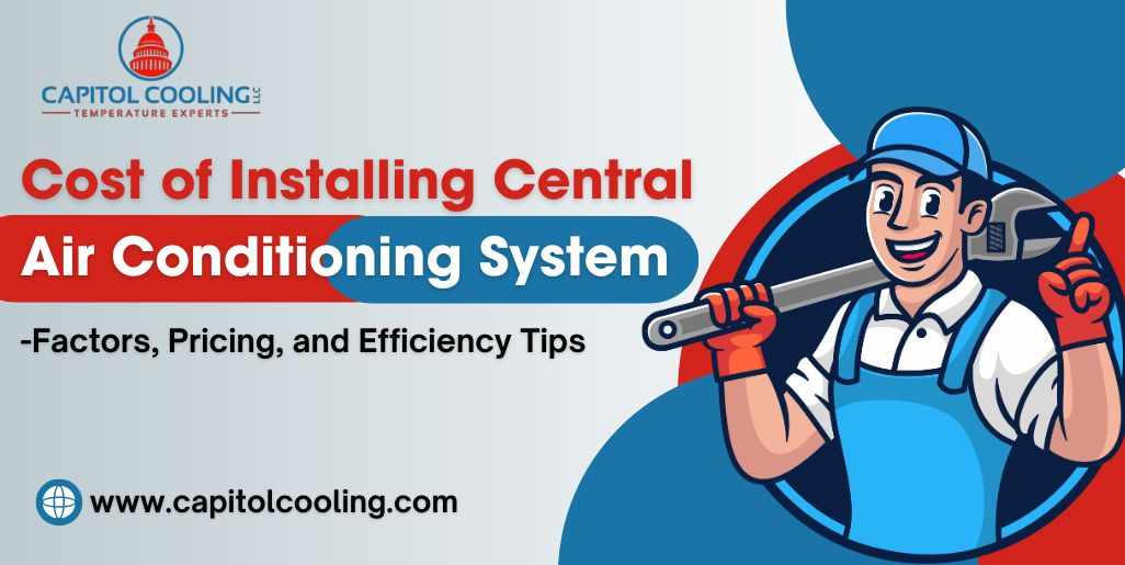 How to Manage central AC Installation Costs