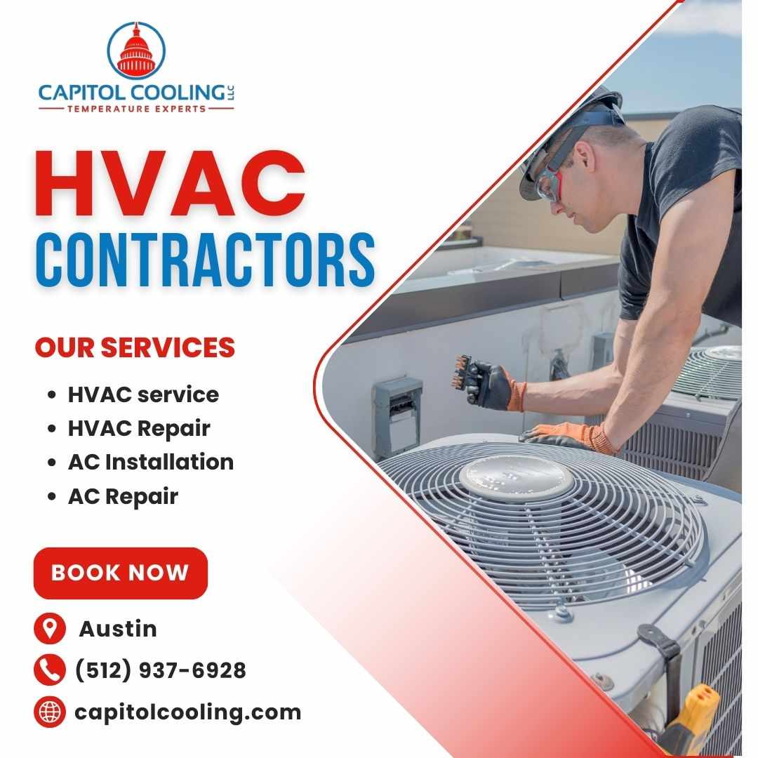 HVAC Contractors in Austin