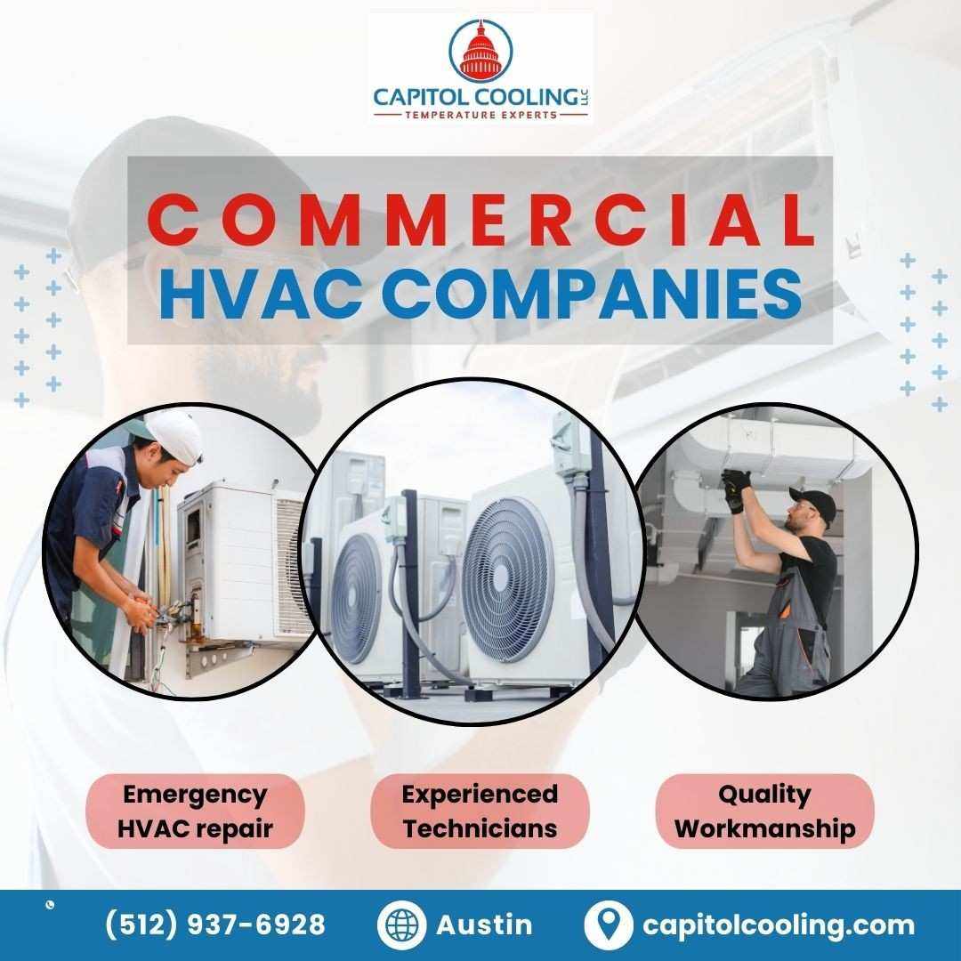 Austin commercial HVAC companies