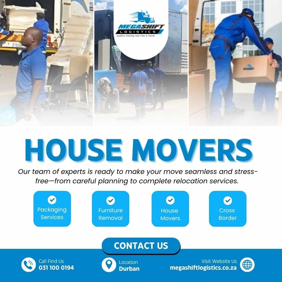 House Movers Durban