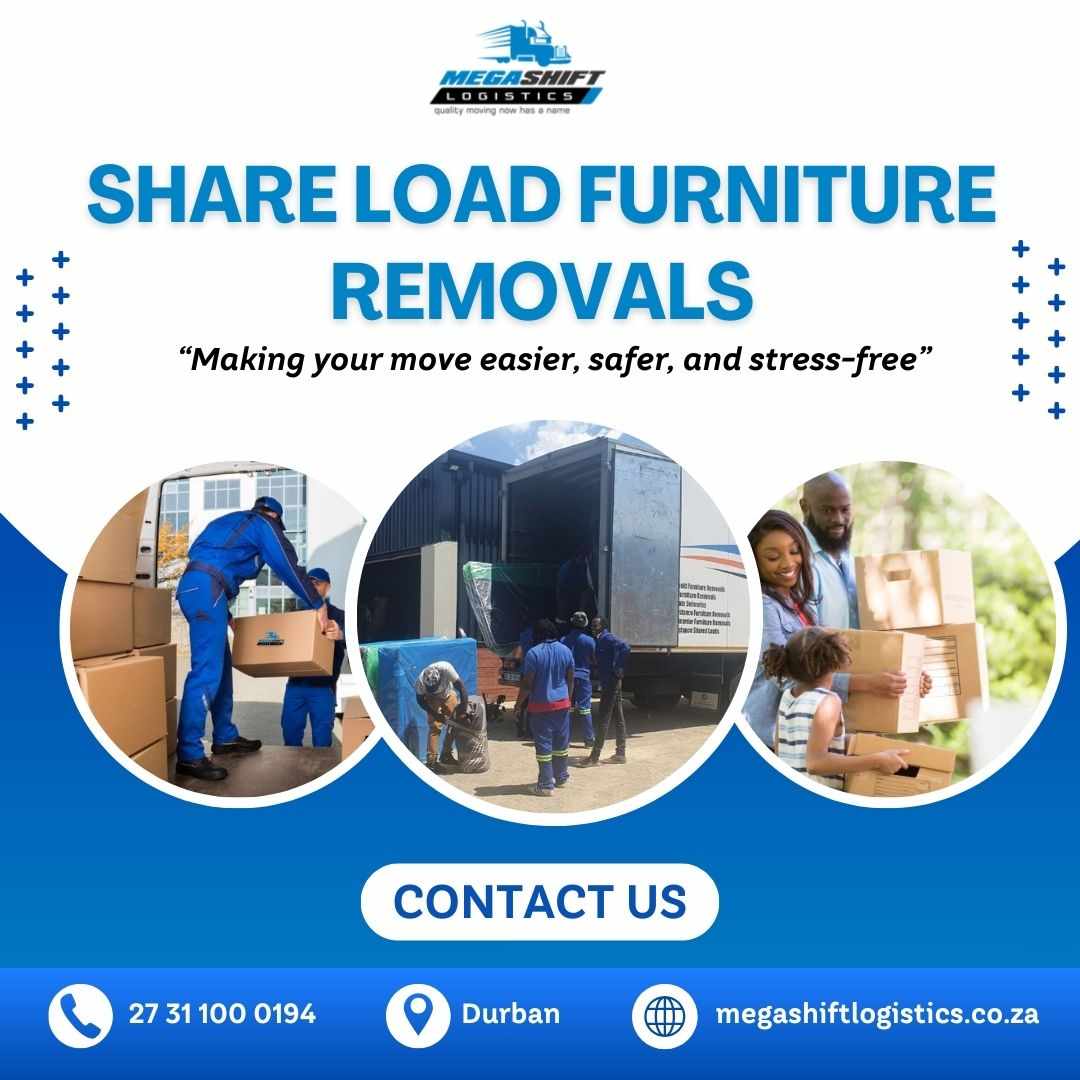 Share Load Furniture Removals