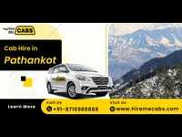 Discover Convenient and Reliable Taxi Service in Pathankot with Hire Me Cabs