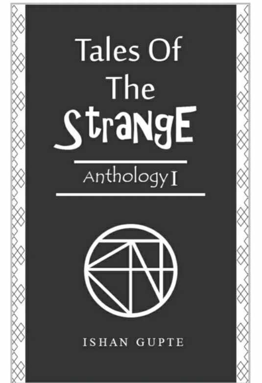 TALES OF THE STRANGE vol. 1