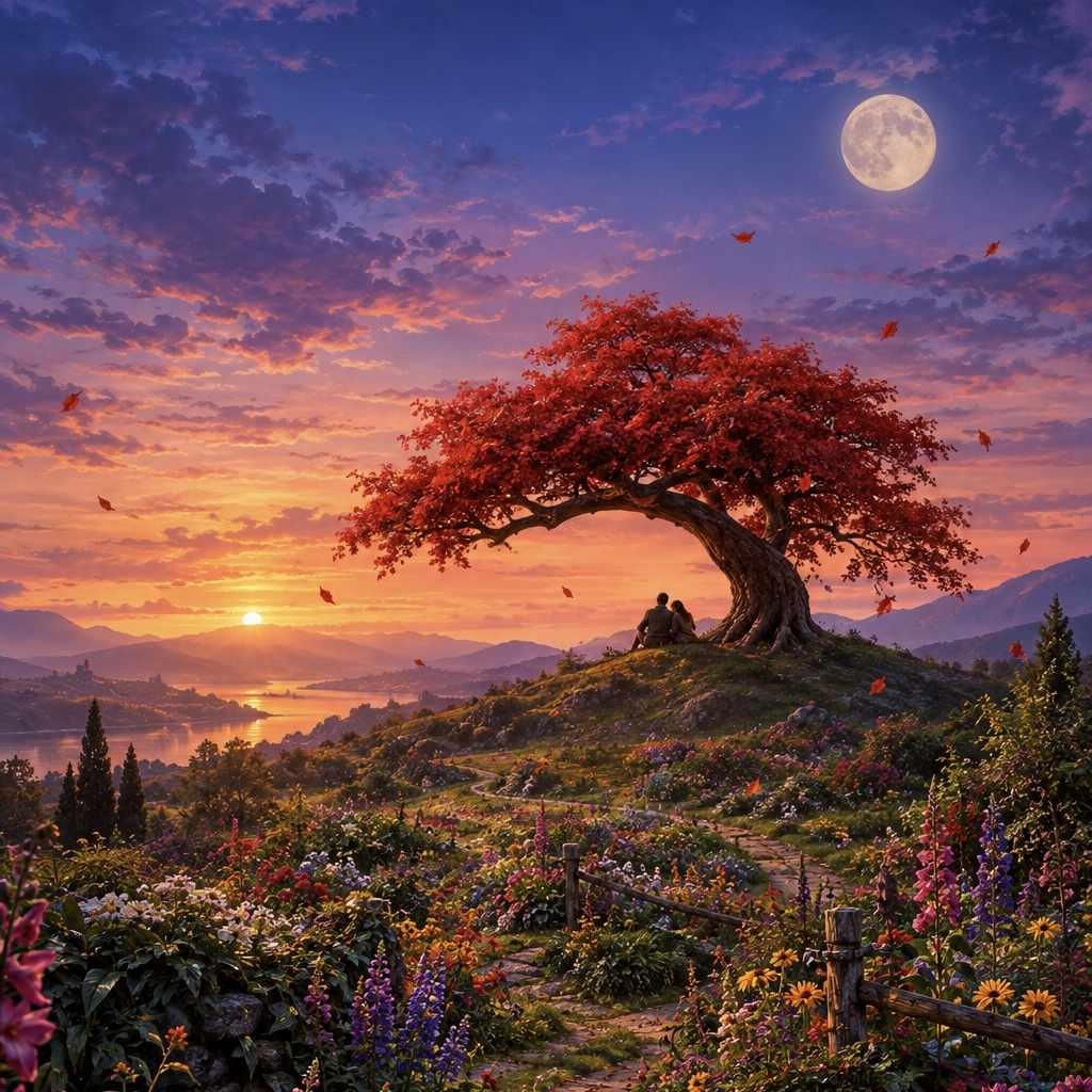 [ROMANCE] End of the world or ask her out?