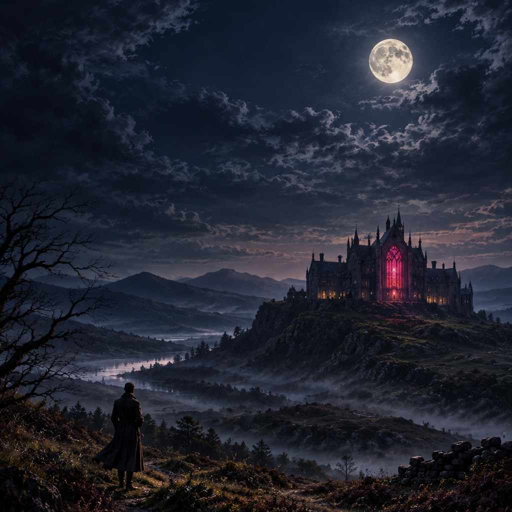 [HORROR] If you're going to ignore, then do it properly