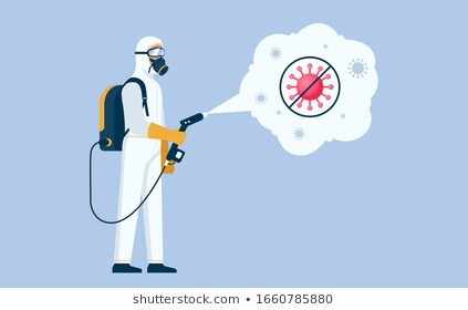 "Combatting Contamination: Virus Disinfection in Singapore"