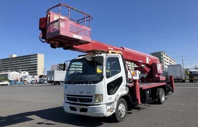 Applications of Aerial Platform Trucks Across Different Industries
