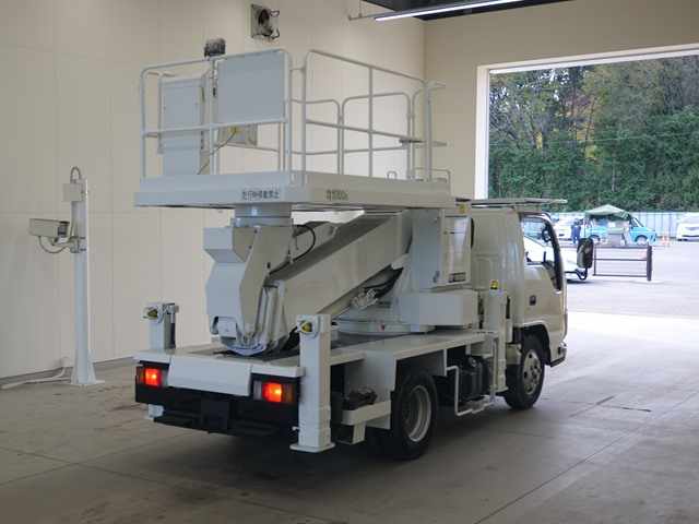 Check.​‍​‌‍​‍‌​‍​‌‍​‍‌ Secure. Lift. Repeat: Aerial Platform Truck Safety First