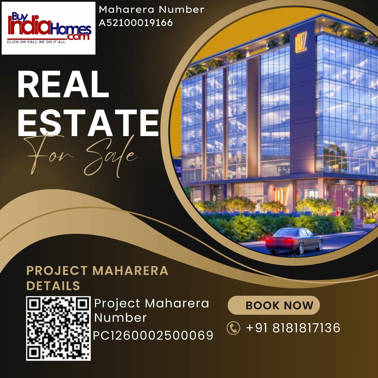 IBZ iLife Business Zone: High-Value Offices in Pune’s IT Hub