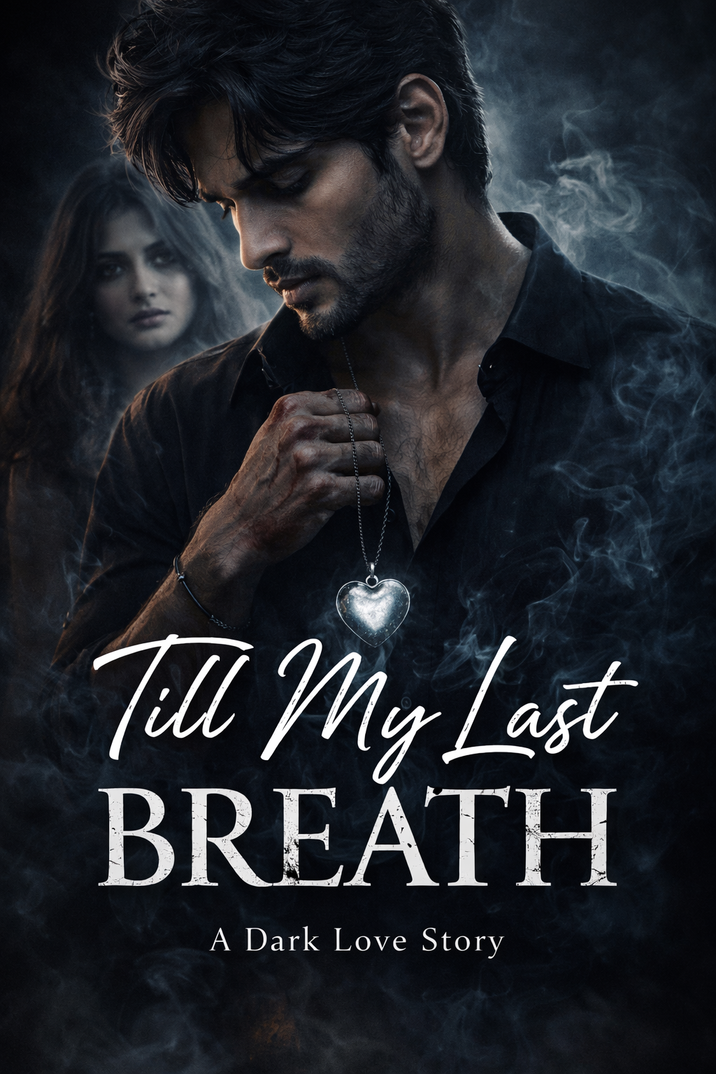 Till my last breath: A dark love story