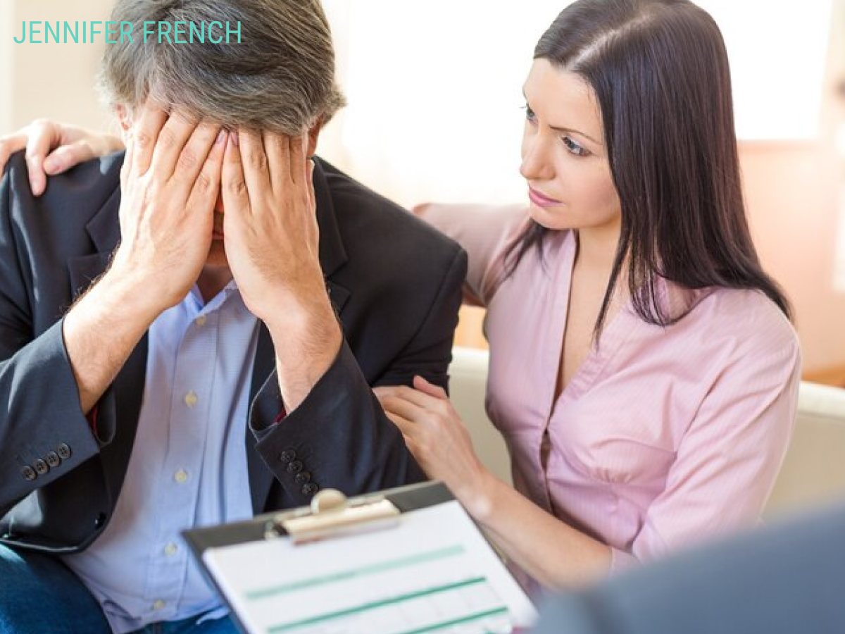 Trusted Expert Witness for Psychological Abuse Cases 👩‍⚖️🧠 | Supportive & Trauma-Informed Services by Jennifer French