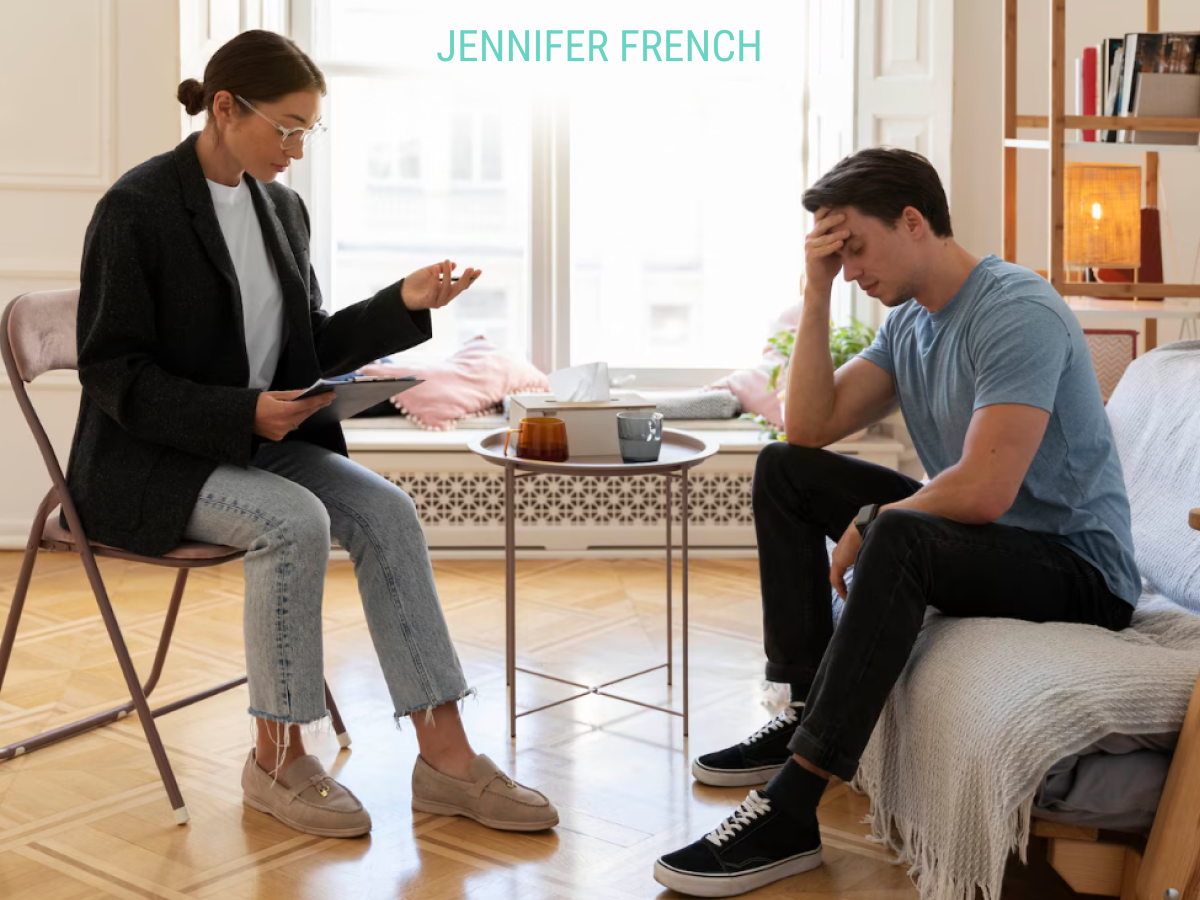 Expert Witness For Psychological Abuse Cases: Jennifer French’s Trauma-Informed Approach 🧠✨