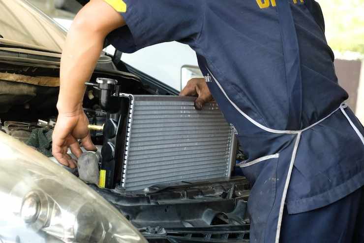 Top 10 Best Radiator Repairs Specialists in Sunshine Coast, QLD