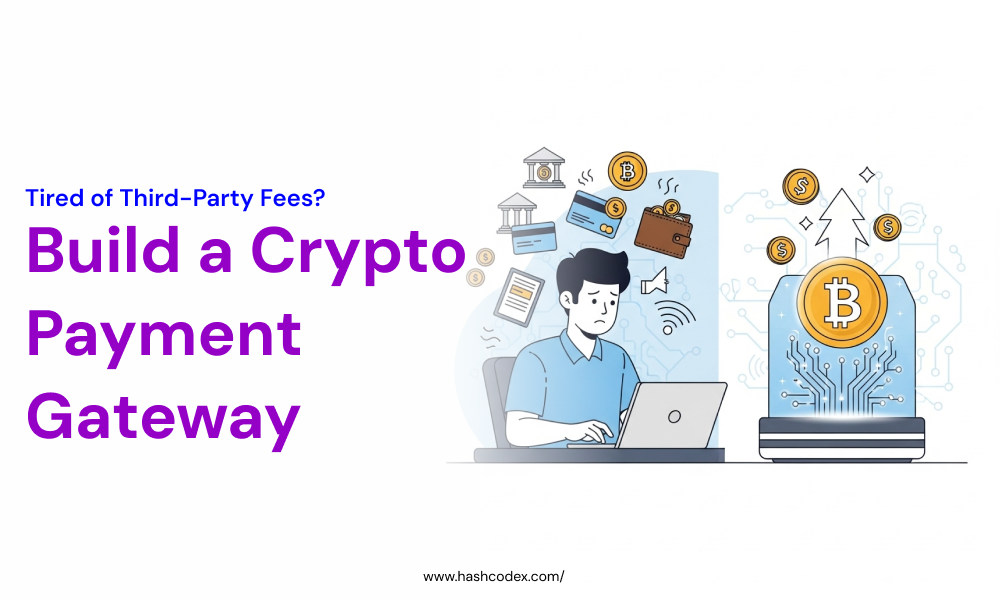 Crypto Payment Gateway: Earn Without Middlemen
