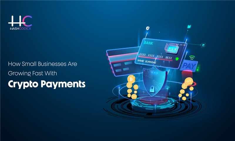 The Smart Move Behind Every Modern Business in 2026– Crypto Payments