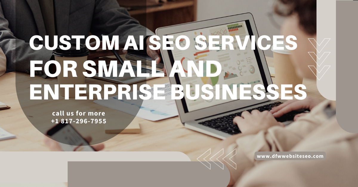 Results-Focused AI SEO Services for Sustainable Growth