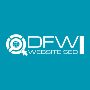 DFW website SEO Agency logo