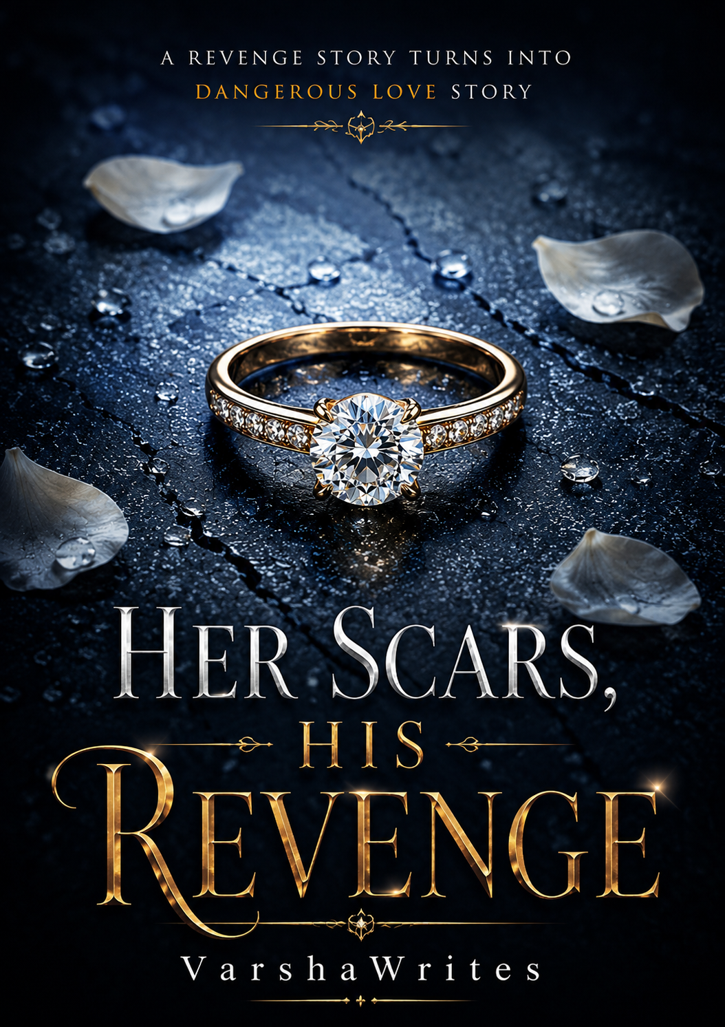 Her Scars, His Revenge