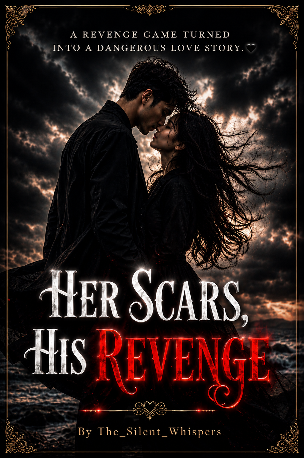 Her Scars, His Revenge