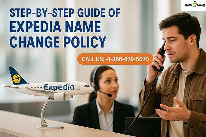Expedia Name Change Policy