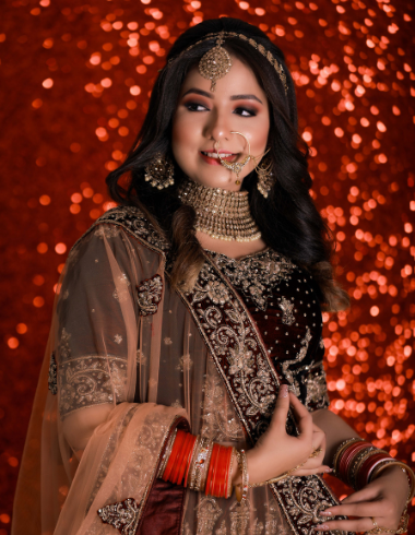 Why choose the Best Bridal Makeup Artist in Patna for your wedding look?
