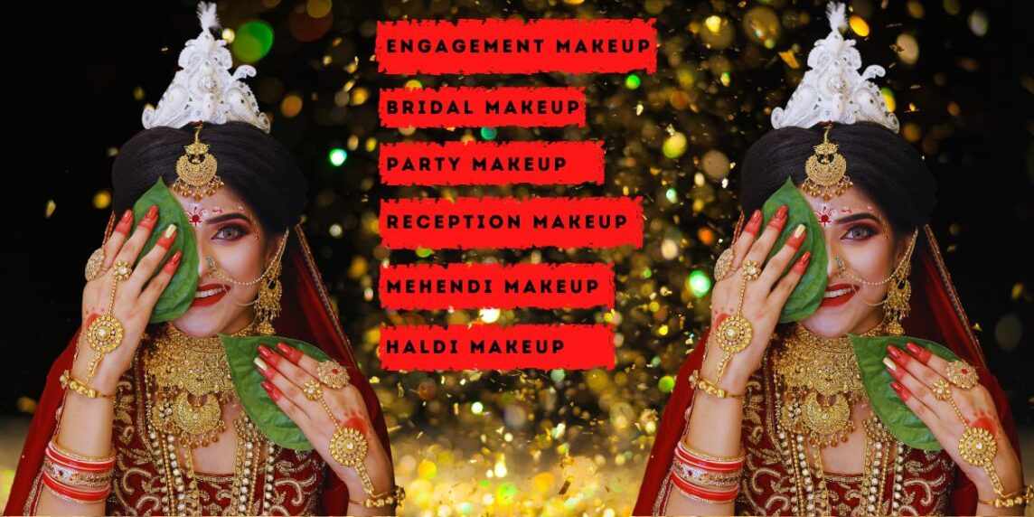 Best Bridal Makeup Artist in Patna