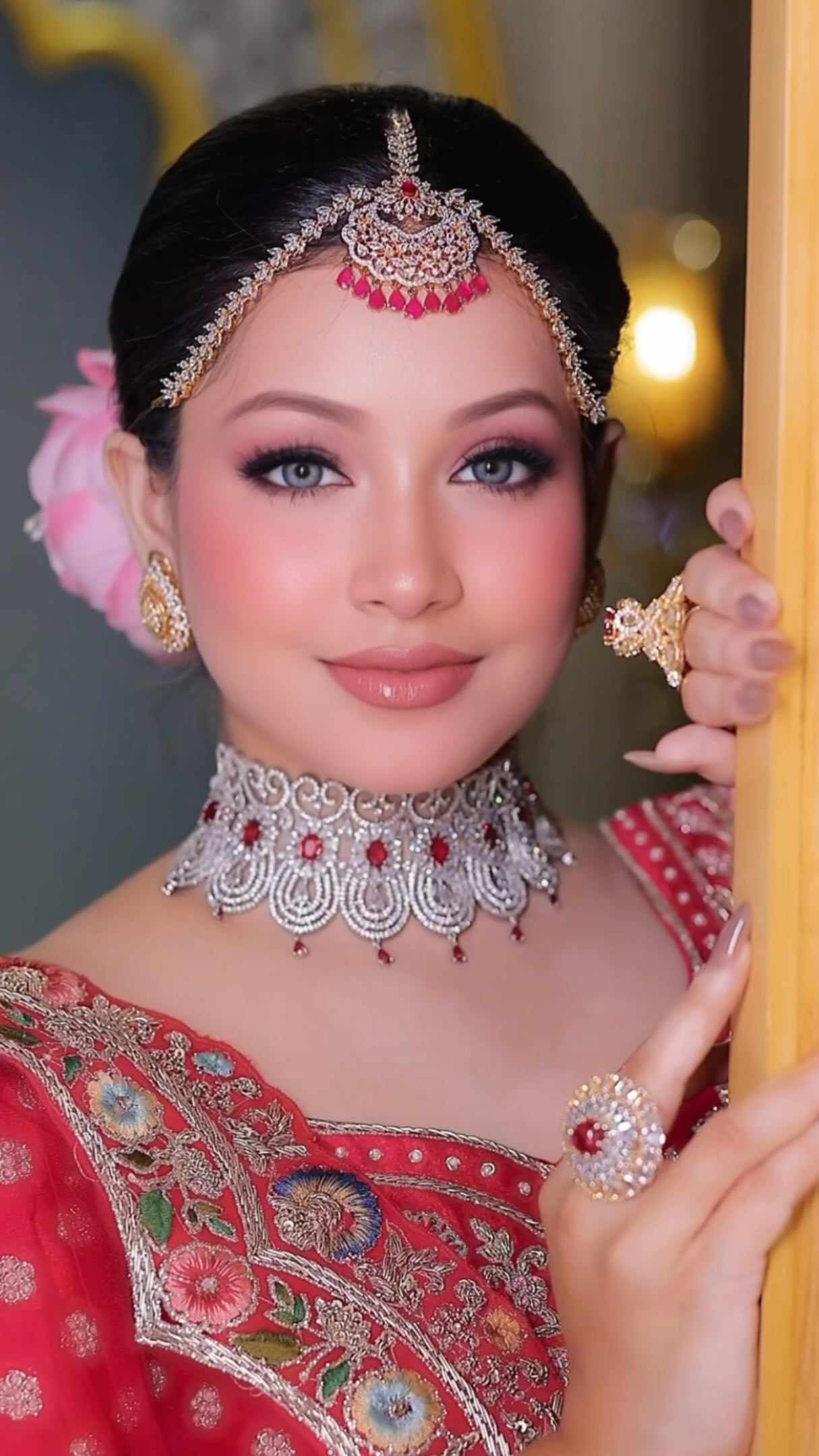 Bridal Makeup in Patna by the Best Makeup Artist and a Skilled Beauty Parlour
