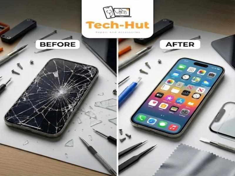 Cell Phone Repair in New Westminster | Fast & Affordable Service
