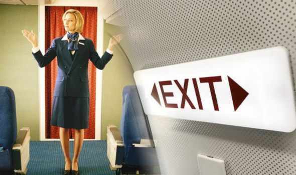 Should a Cabin Crew know about Emergency Exit?