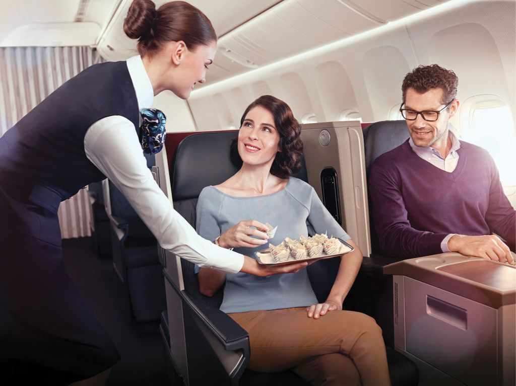 Will Air Hostess Help with Period Cramps?