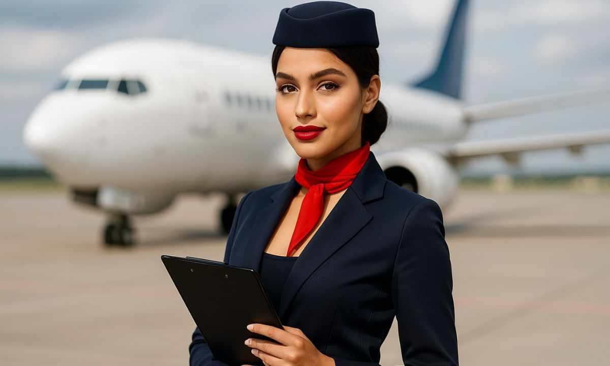 How to Become an Air Hostess After 12th